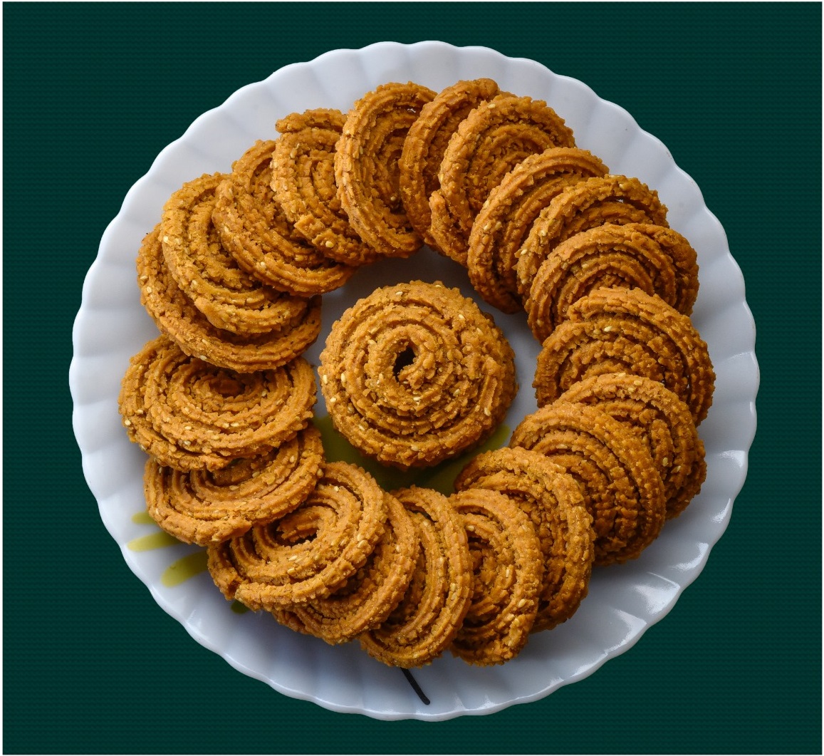 Chakali